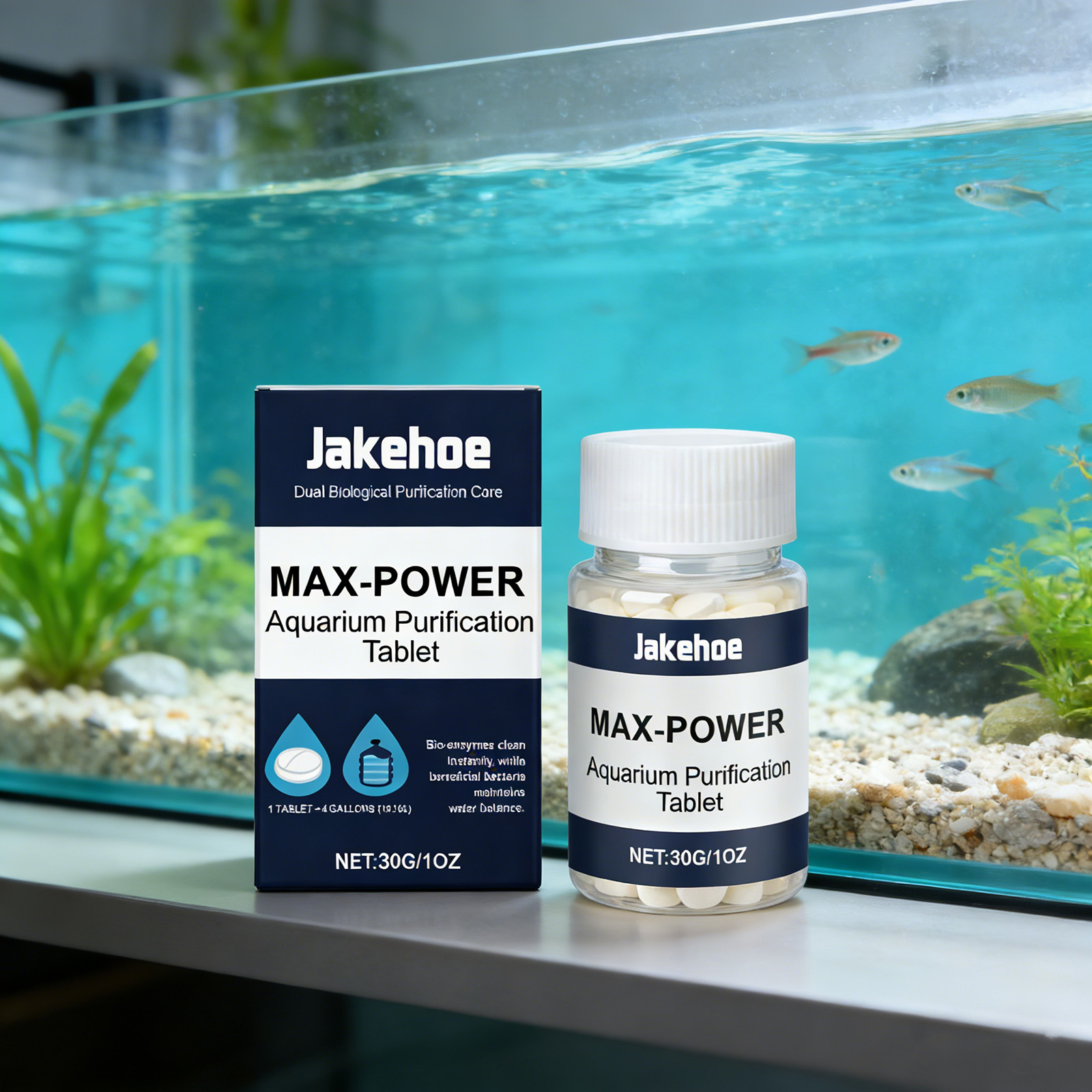 Algenentferner-Tabletten für A – Planted Aquarium Algae Remover Bewertung und Preis