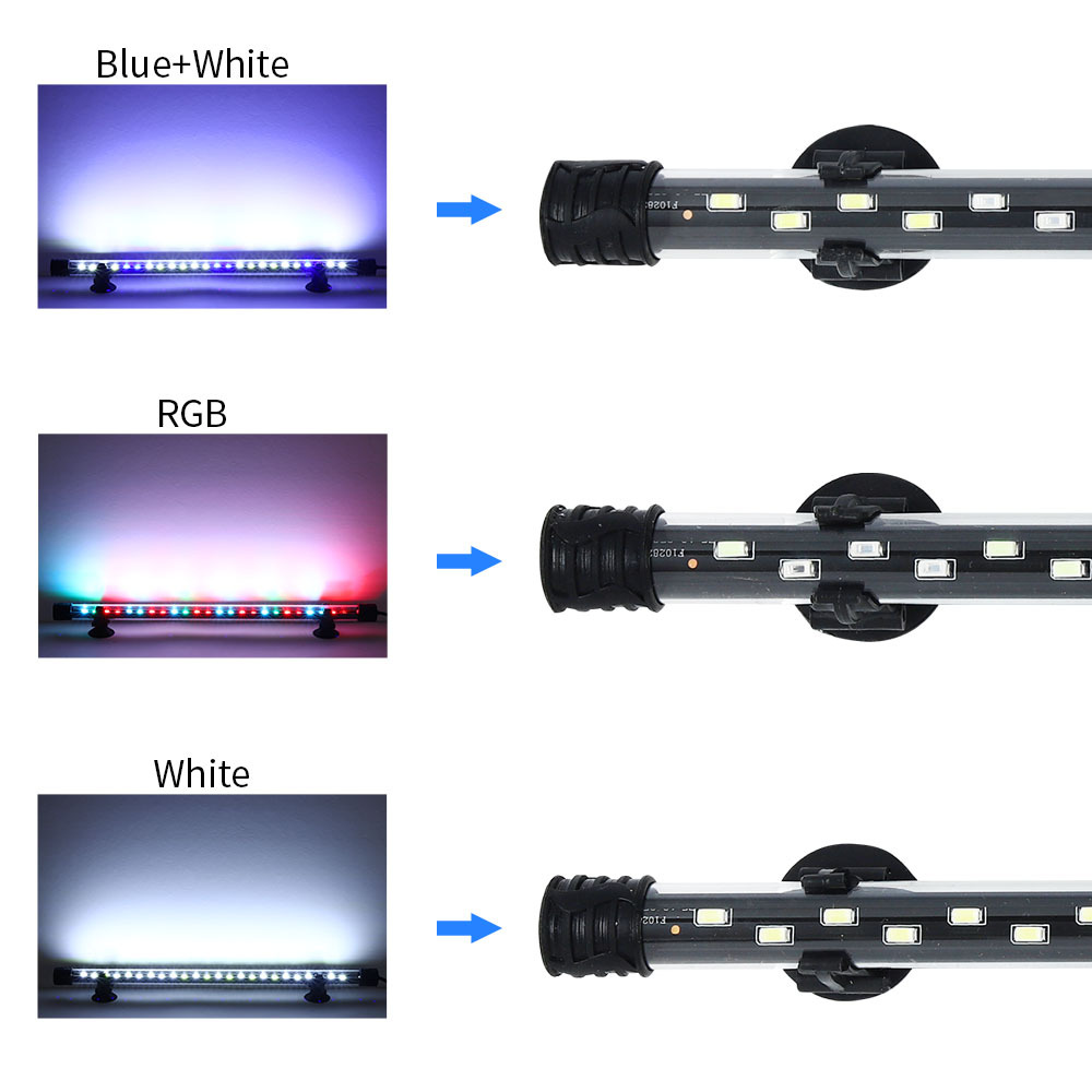90-260V Aquarium Licht LED Was – Aquarium Plant Growing Bewertung und Preis