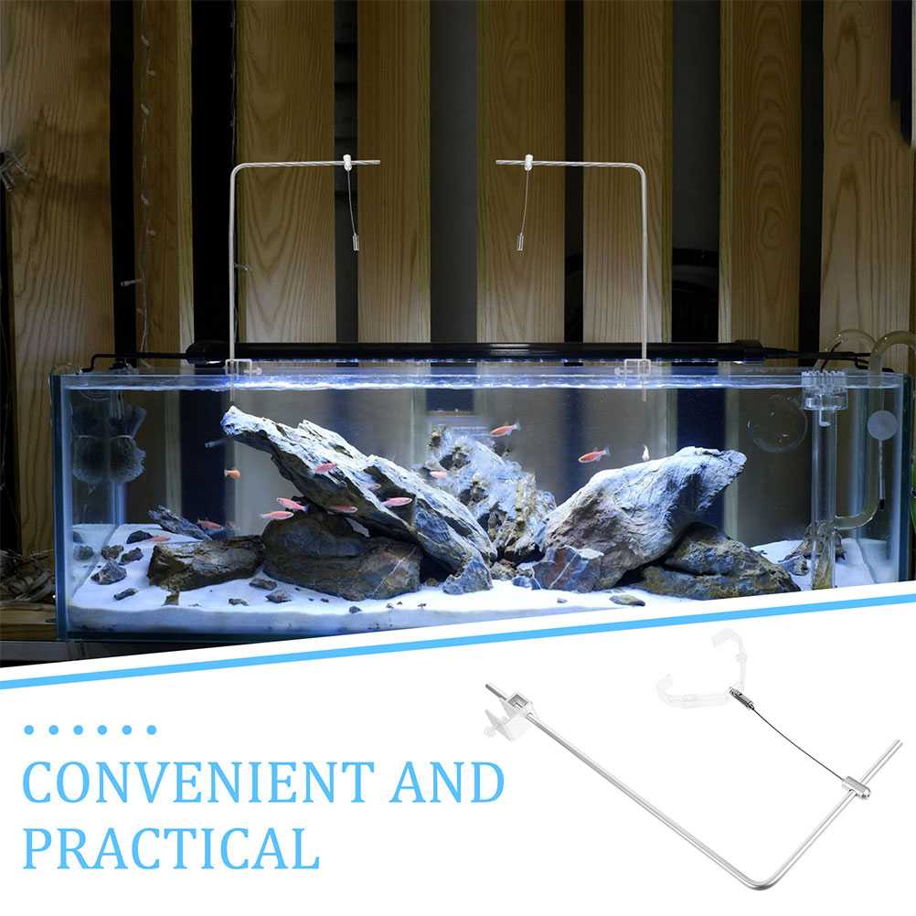 2 stücke Aquarium Licht Halter – Aquarium Plant Holder Bewertung und Preis