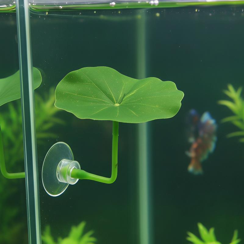3/5/10 Stück Kunststoff-Betta- – Planted Aquarium For Betta Bewertung und Preis