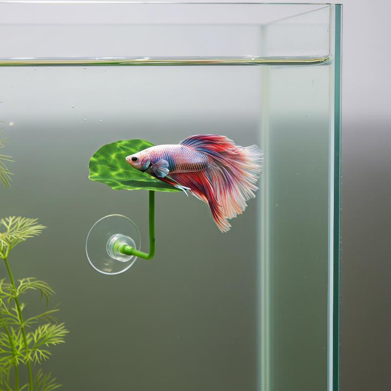 3/5/10 Stück Kunststoff-Betta- – Planted Aquarium For Betta Bewertung und Preis