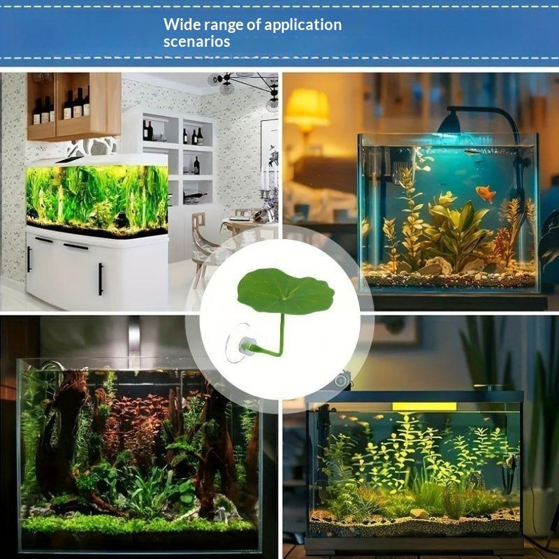 3/5/10 Stück Kunststoff-Betta- – Planted Aquarium For Betta Bewertung und Preis