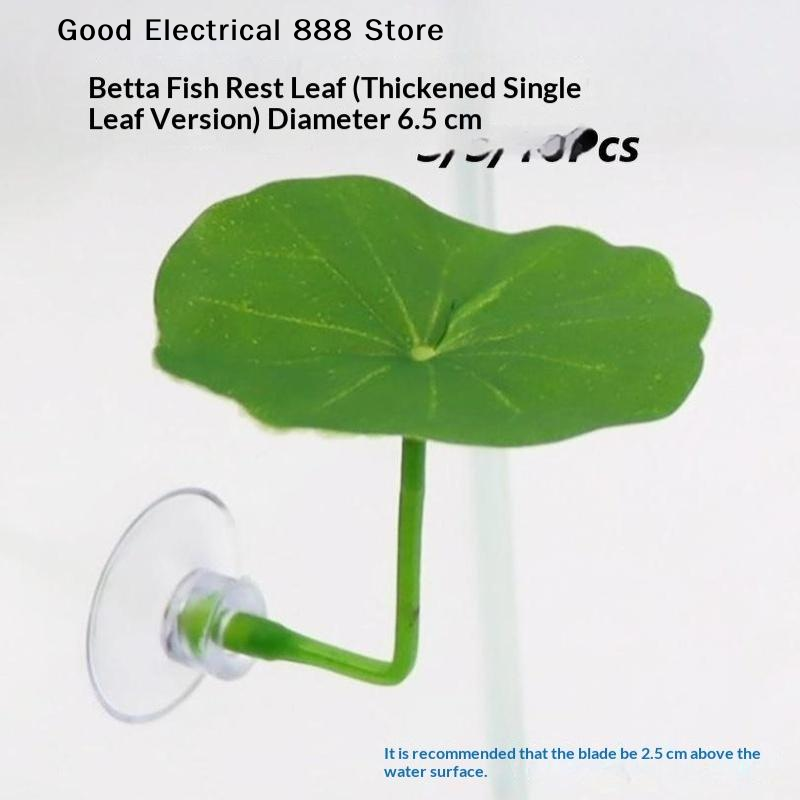 【G】3/5/10 Stück Kunststoff-Bet – Planted Aquarium For Betta Bewertung und Preis