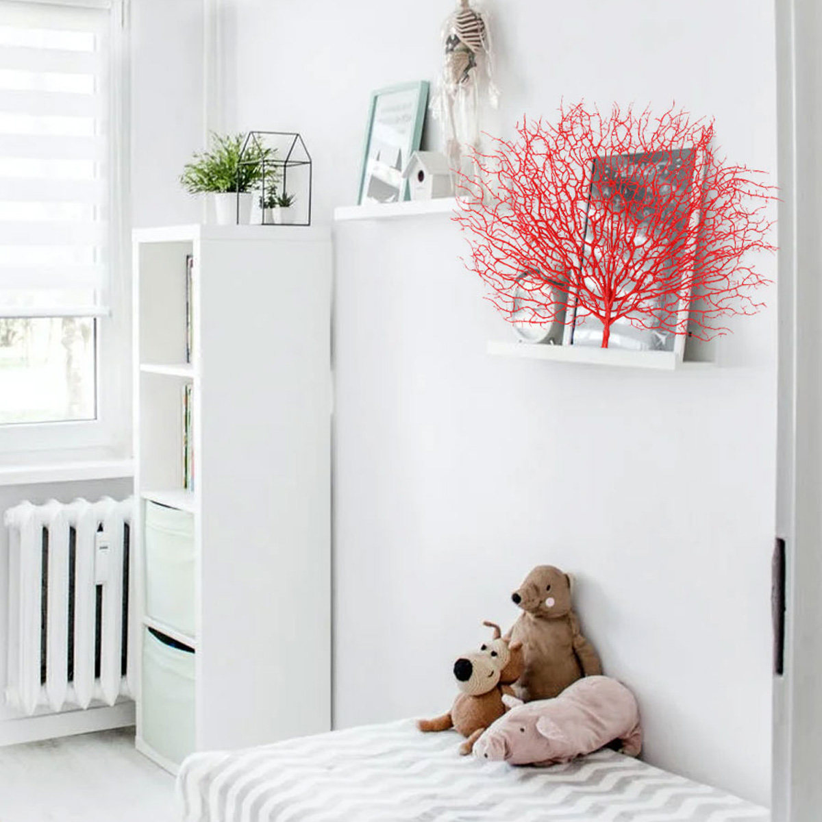 1 Stück Hochwertiger Kunststof – Aquarium Plant Red Bewertung und Preis